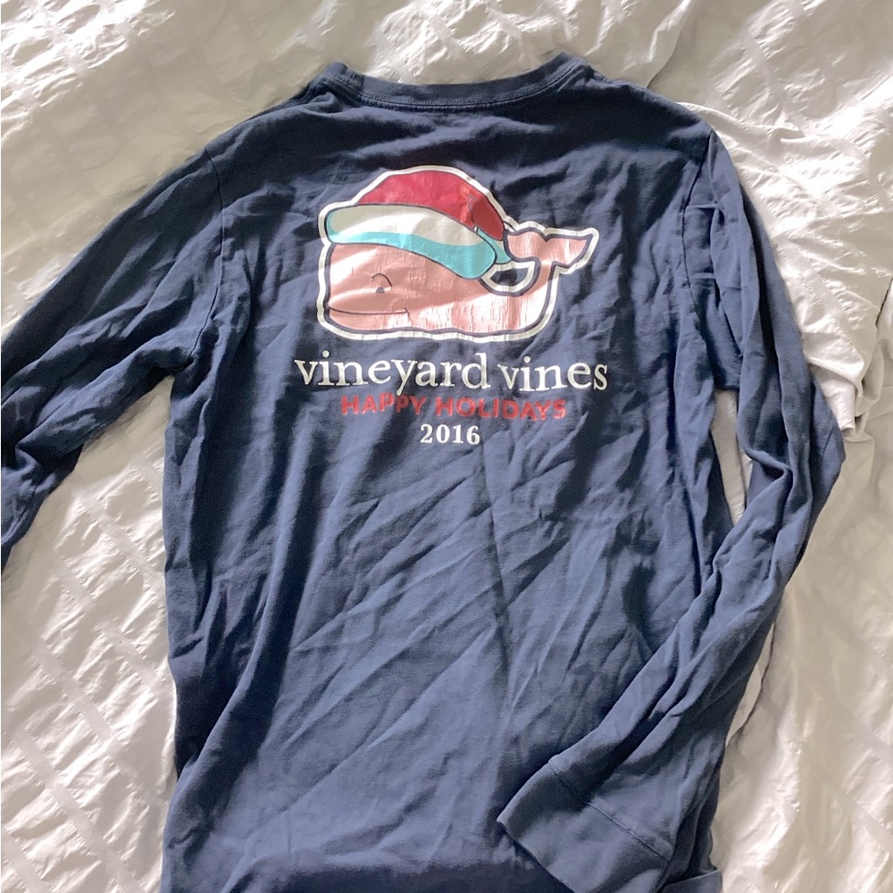 Vineyard Vines Long Sleeve Shirt!